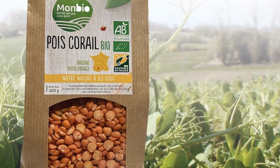 Al momento stai visualizzando QUALISOL INNOVE EN LANÇANT LE POIS CORAIL BIOLOGIQUE