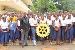 Lire la suite à propos de l’article Côte d’Ivoire : des lycéennes initiées aux métiers agricoles plus modernes