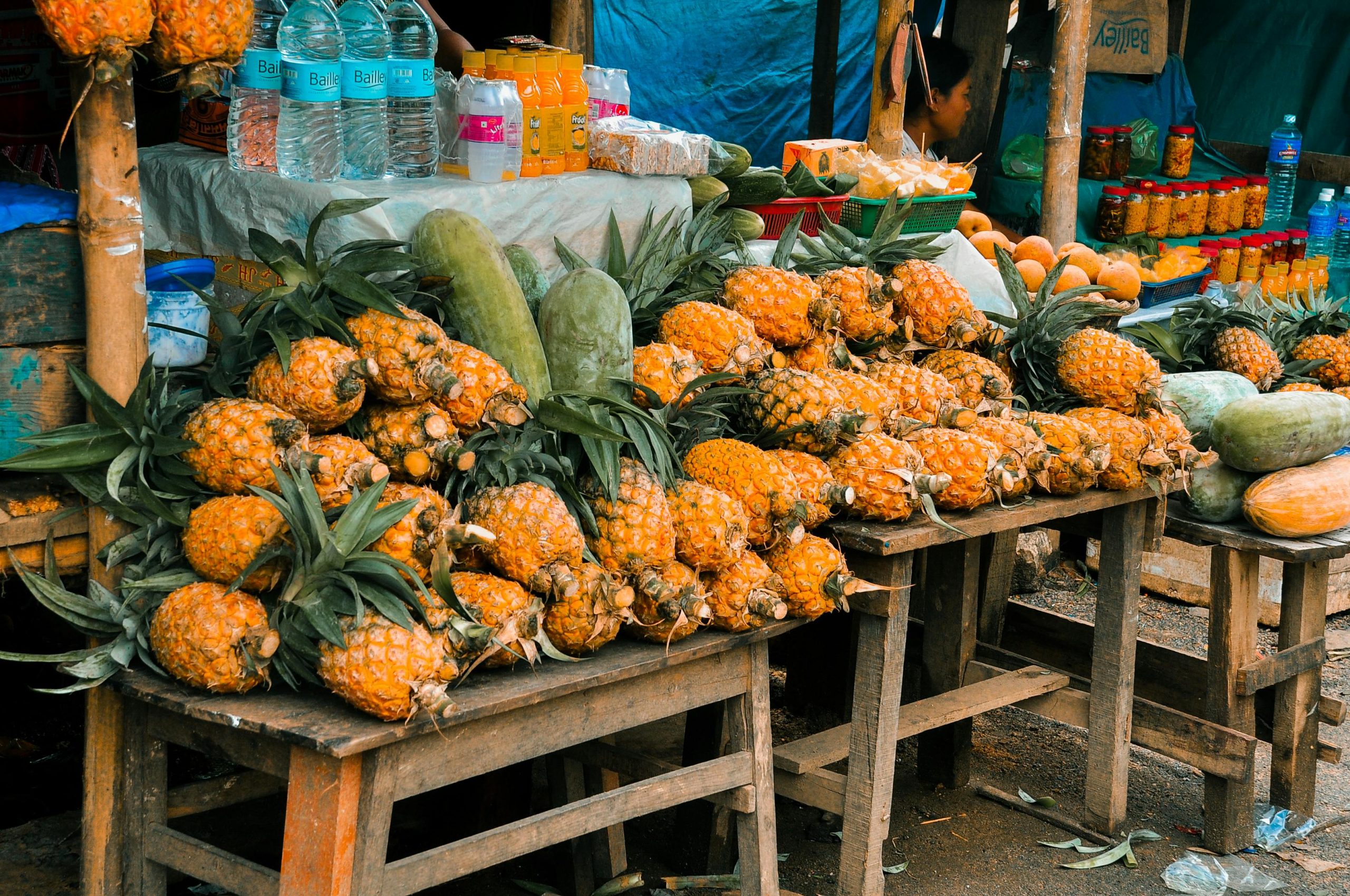 Al momento stai visualizzando L’avenir des exportations d’ananas du Cameroun
