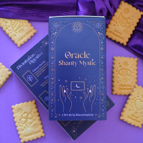 LA PUISSANTE STRATEGIE DE SHANDY BISCUITS