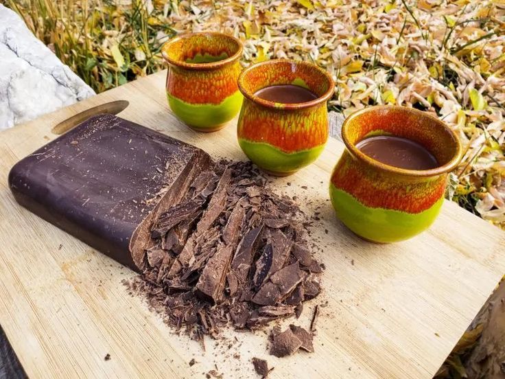 Chocolat noir et santé