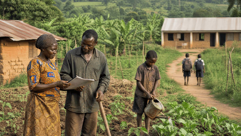 la global gap au cameroun