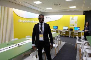 l'ATA au SIAL PARIS 2024